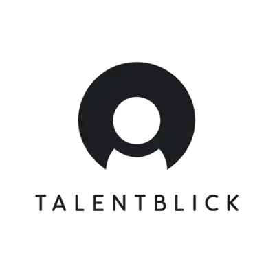 Logo Talentblick
